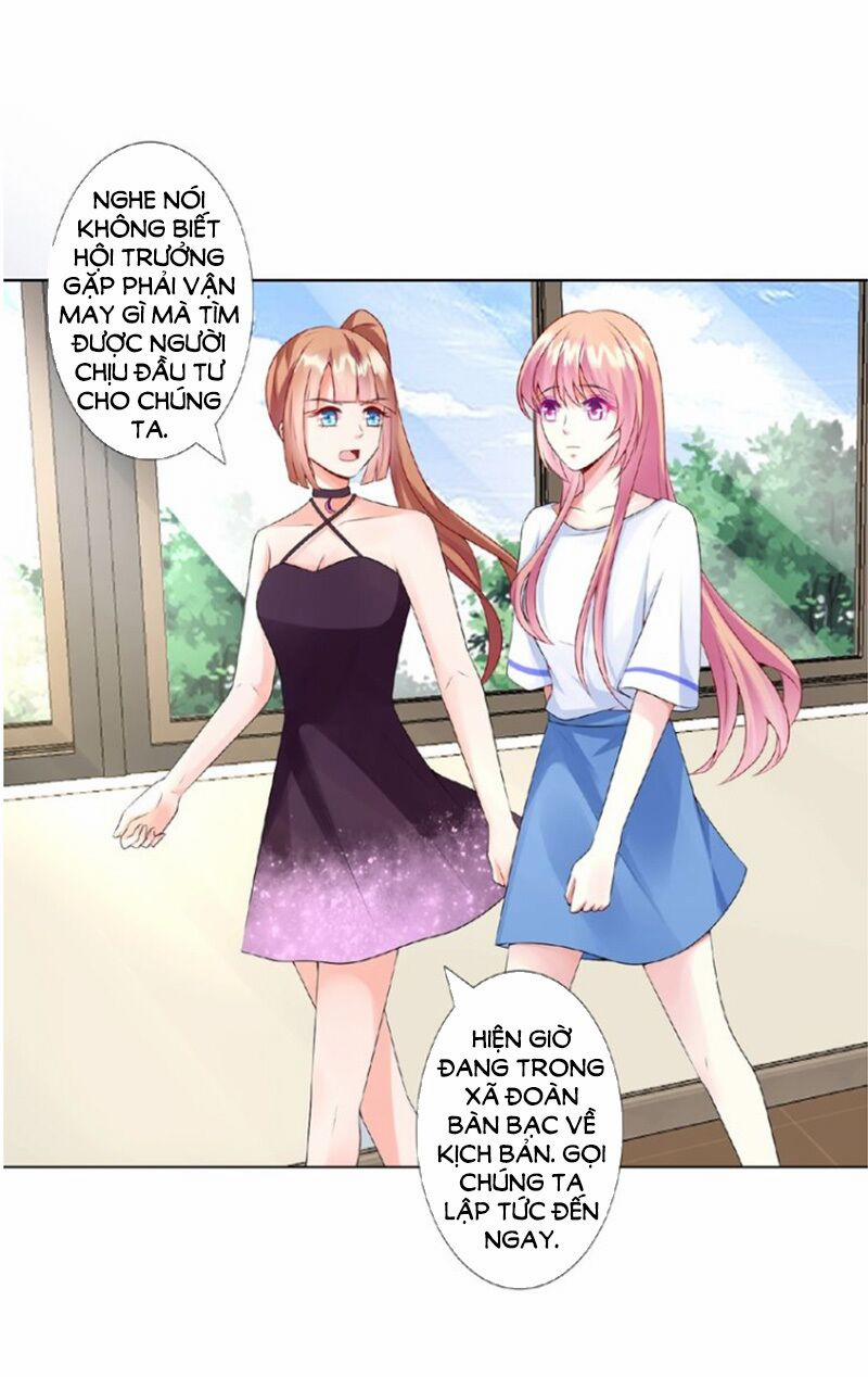 Danh Môn Chí Ái 6.1 trang 8