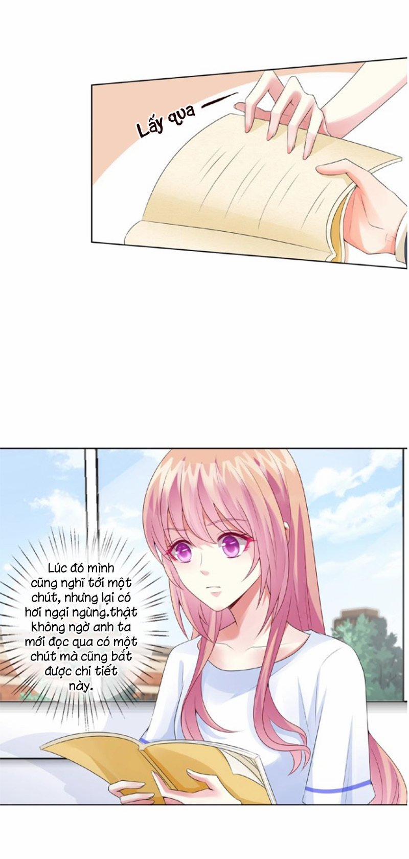 Danh Môn Chí Ái 6.2 trang 11