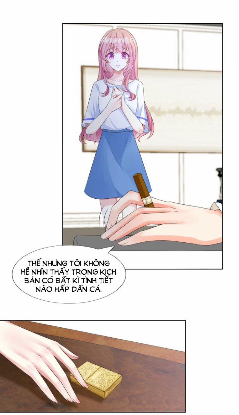 Danh Môn Chí Ái 6.2 trang 6