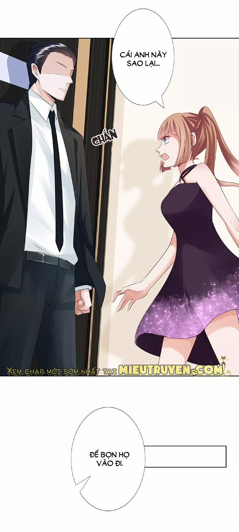 Danh Môn Chí Ái 7.1 trang 11