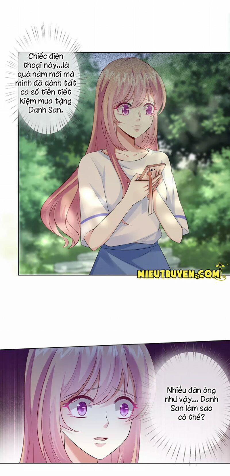 Danh Môn Chí Ái 7.2 trang 2