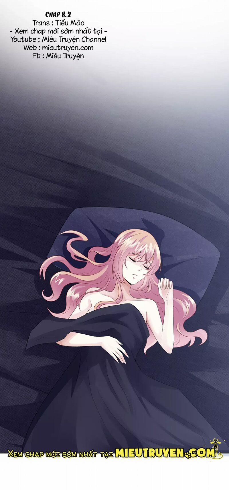 Danh Môn Chí Ái 8.2 trang 1