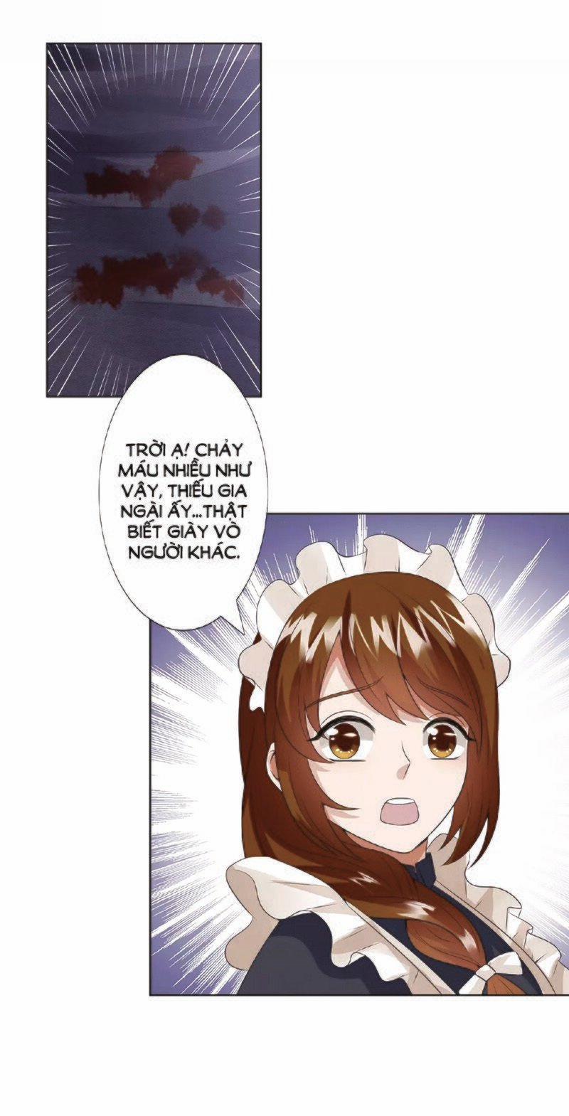 Danh Môn Chí Ái 8.2 trang 10