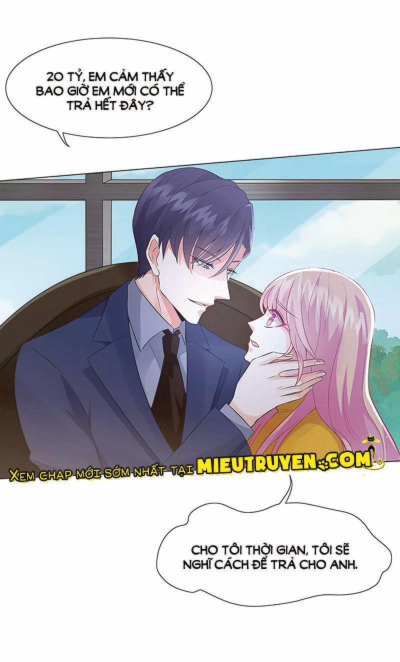 Danh Môn Chí Ái 8.2 trang 16