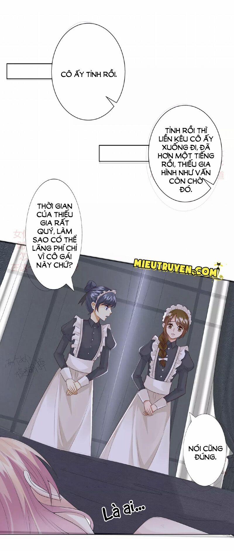 Danh Môn Chí Ái 8.2 trang 3