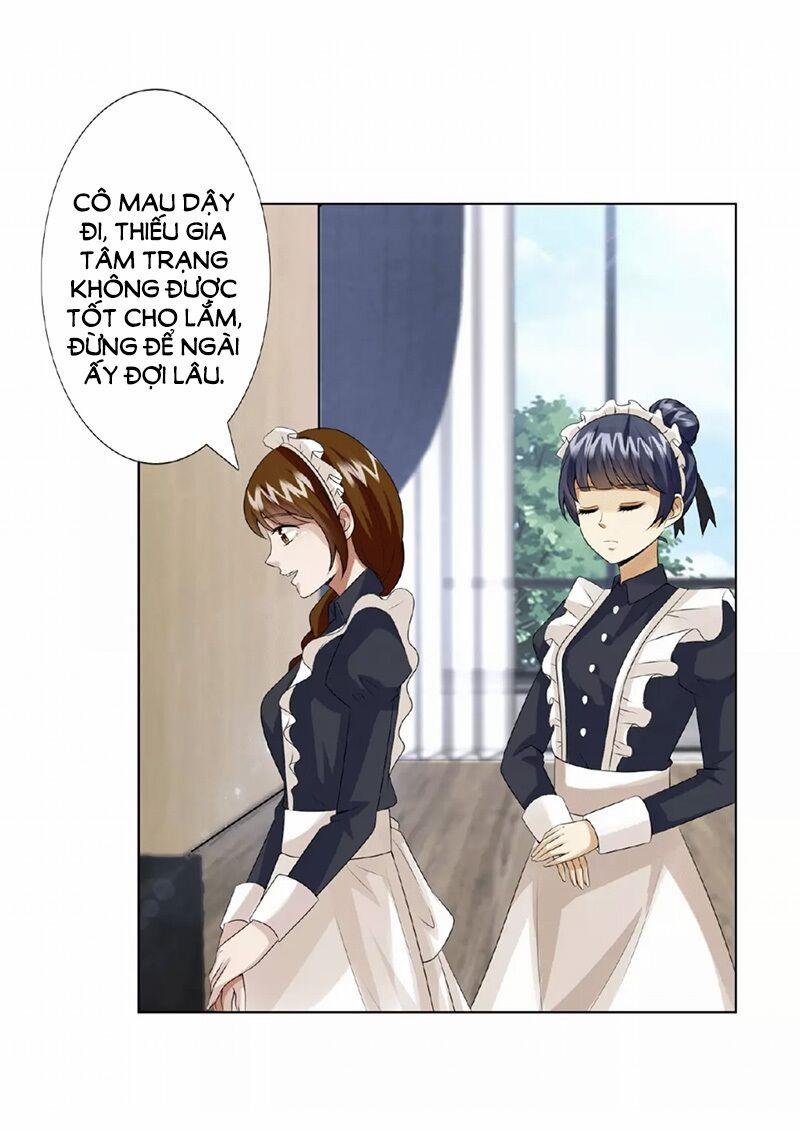 Danh Môn Chí Ái 8.2 trang 5