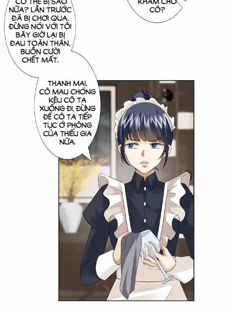 Danh Môn Chí Ái 8.2 trang 8