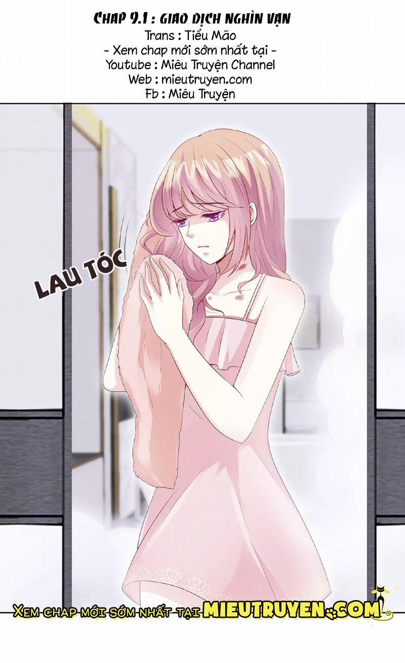 Danh Môn Chí Ái 9.1 trang 1