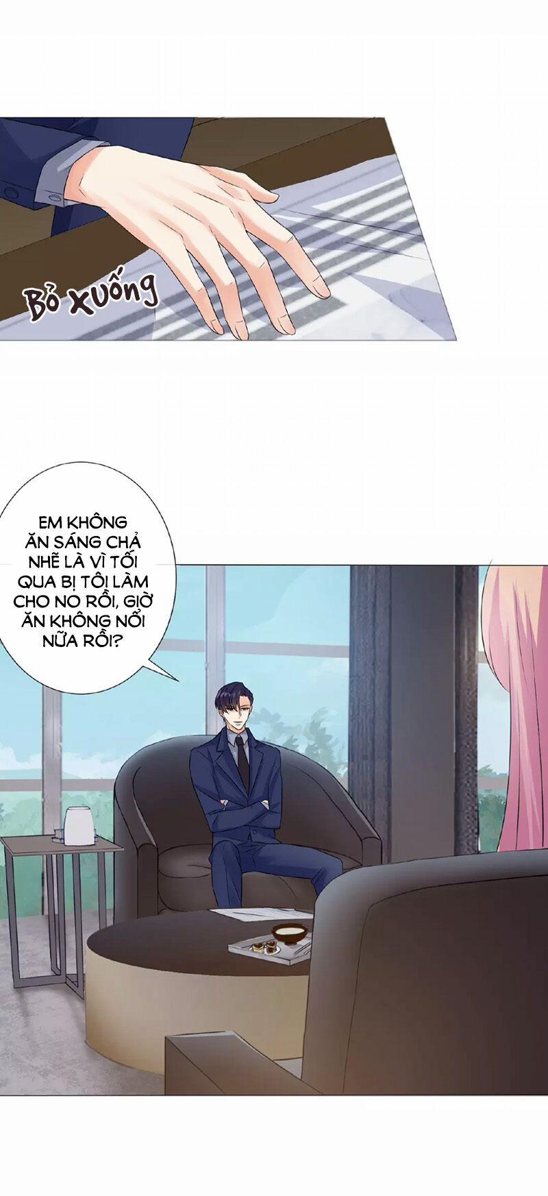 Danh Môn Chí Ái 9.1 trang 10