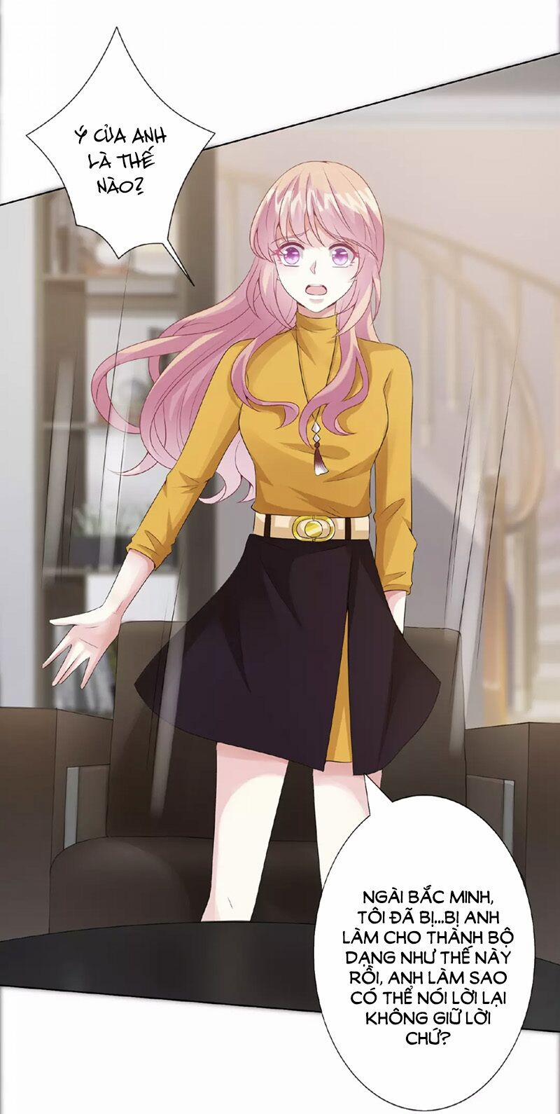 Danh Môn Chí Ái 9.1 trang 15