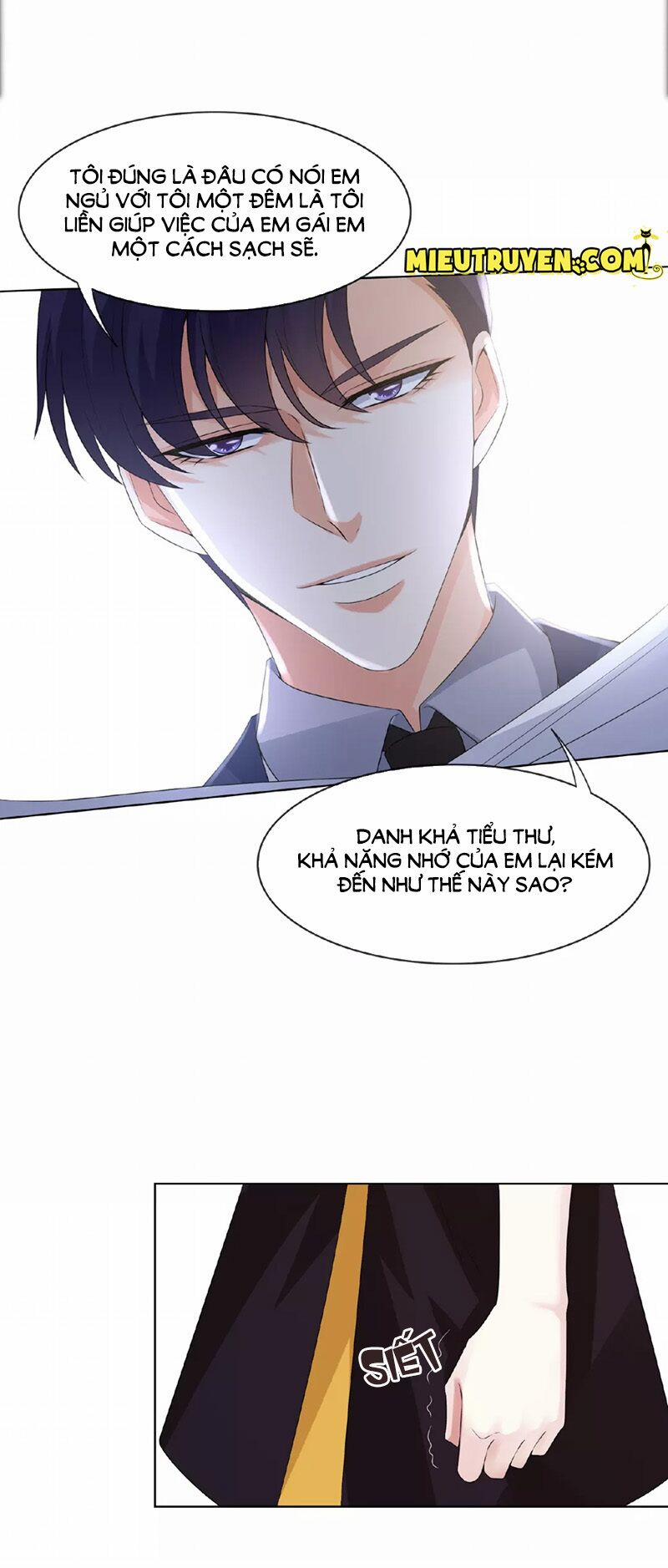 Danh Môn Chí Ái 9.1 trang 16