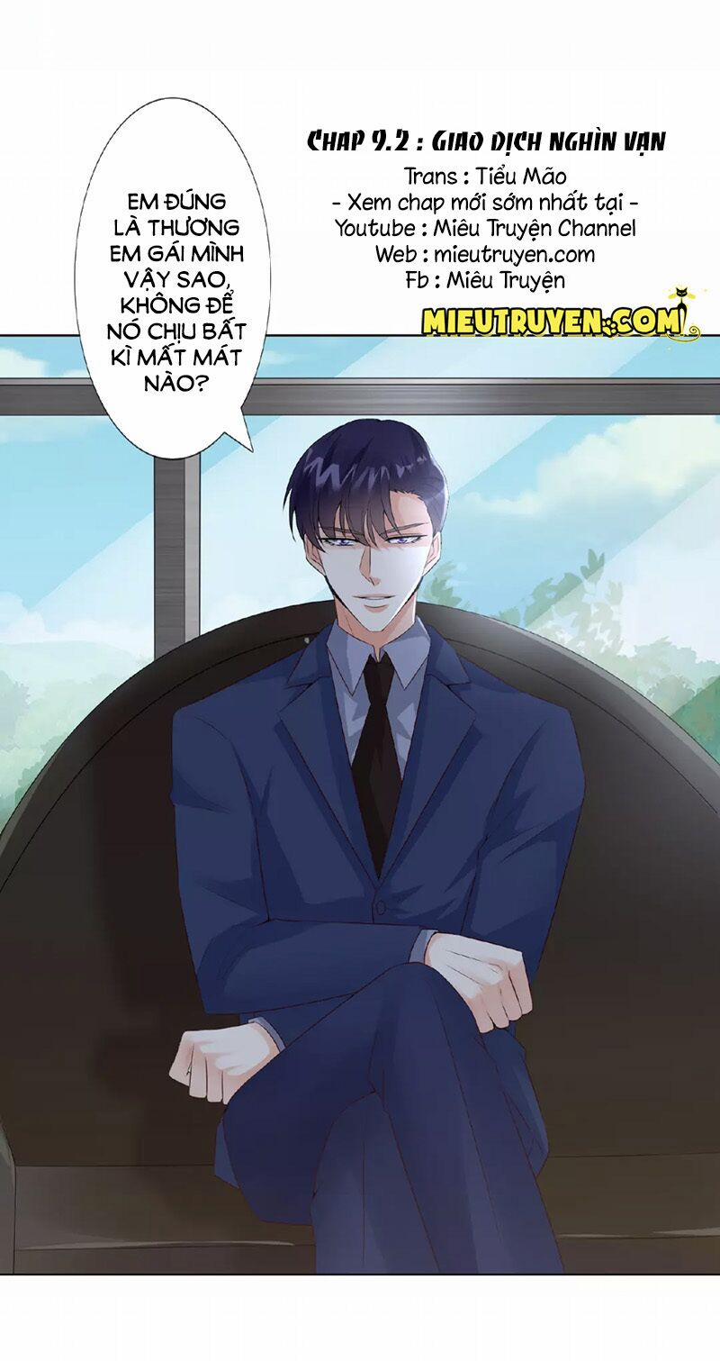 Danh Môn Chí Ái 9.2 trang 1