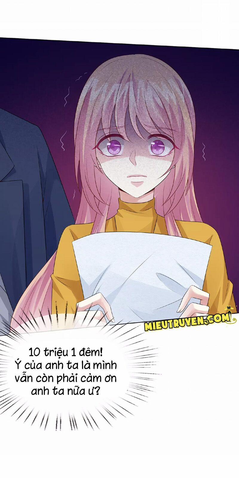 Danh Môn Chí Ái 9.2 trang 18