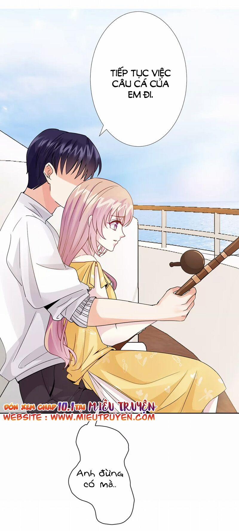 Danh Môn Chí Ái 9.2 trang 20