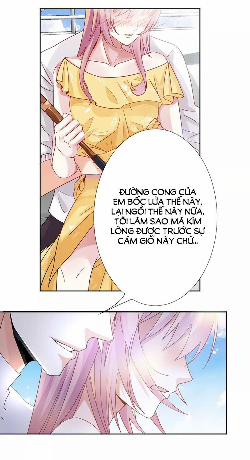 Danh Môn Chí Ái 9.2 trang 21