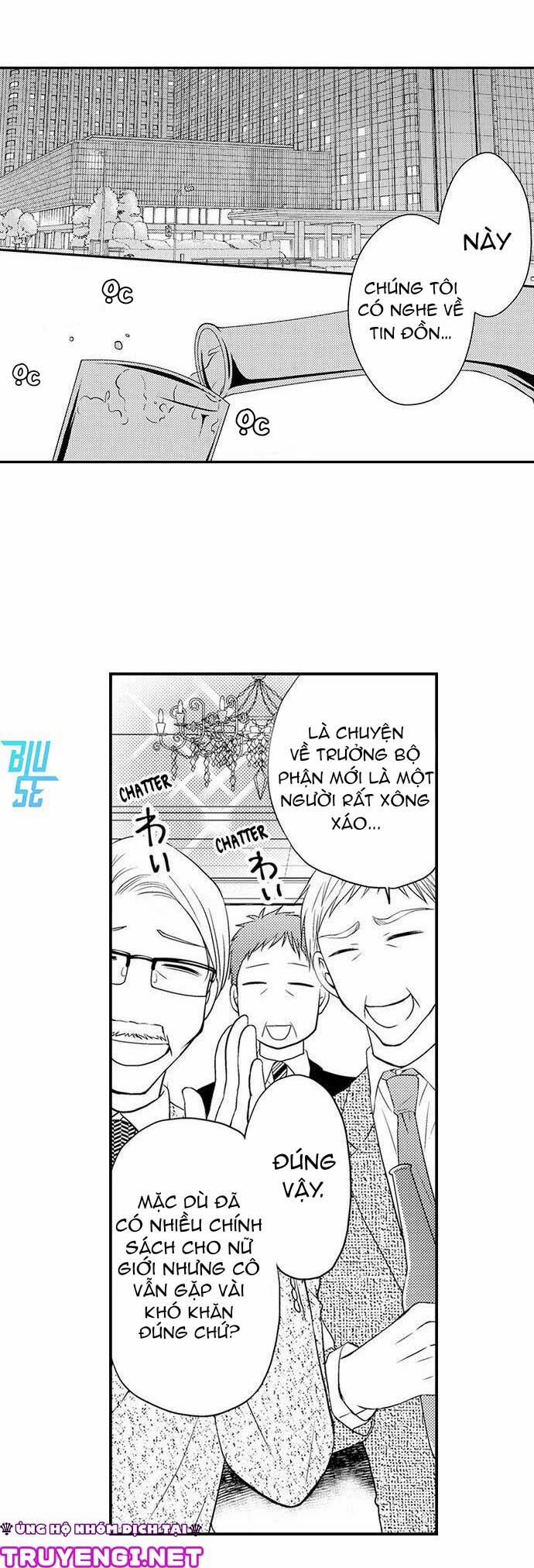 Dành Một Ngày Để Làm Tình Và Làm Tình 1 trang 11