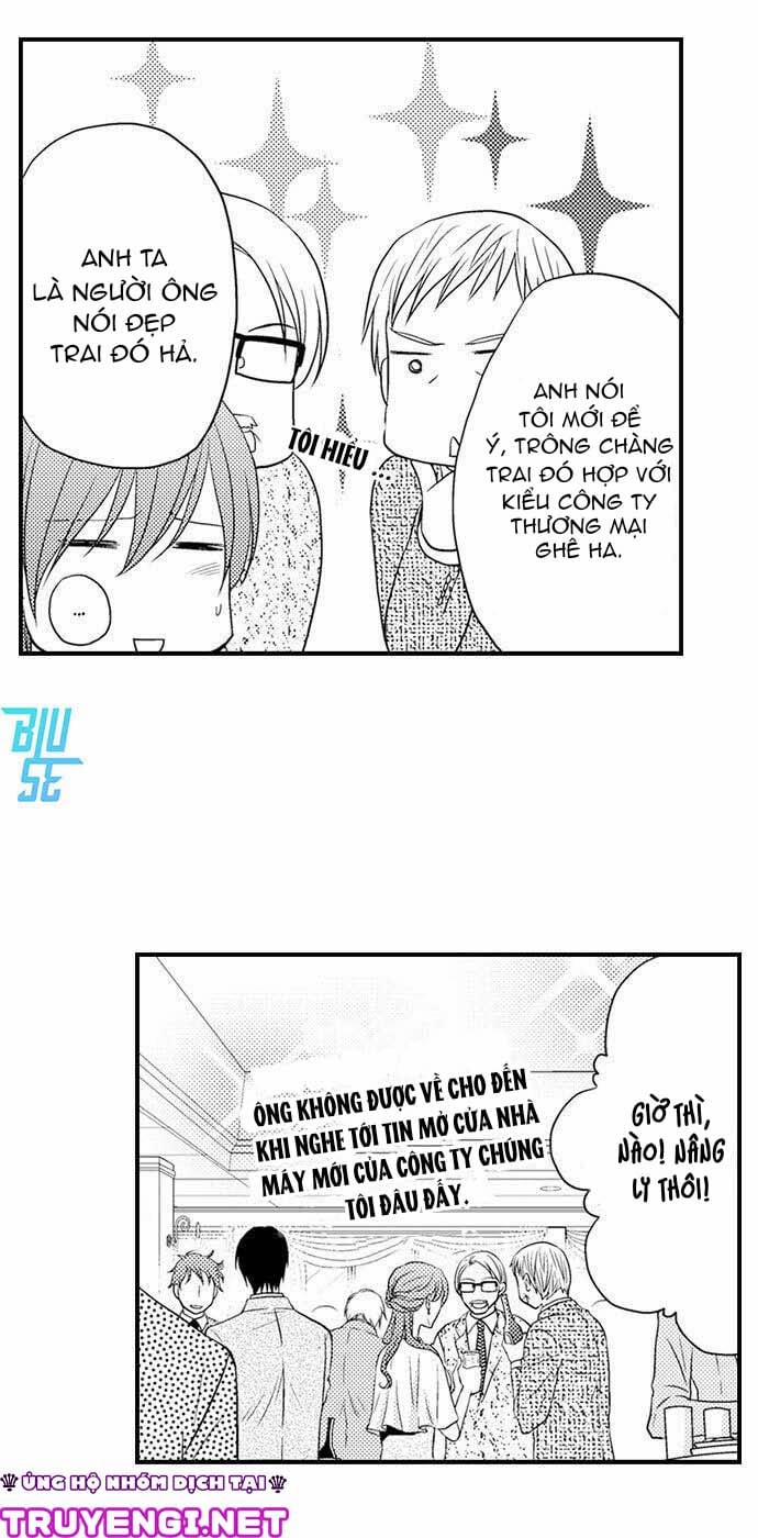 Dành Một Ngày Để Làm Tình Và Làm Tình 1 trang 14