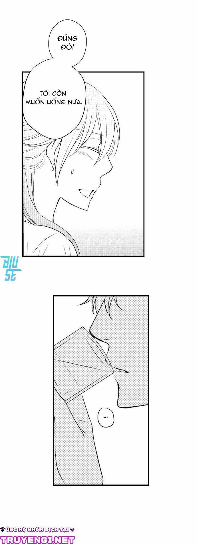 Dành Một Ngày Để Làm Tình Và Làm Tình 1 trang 15