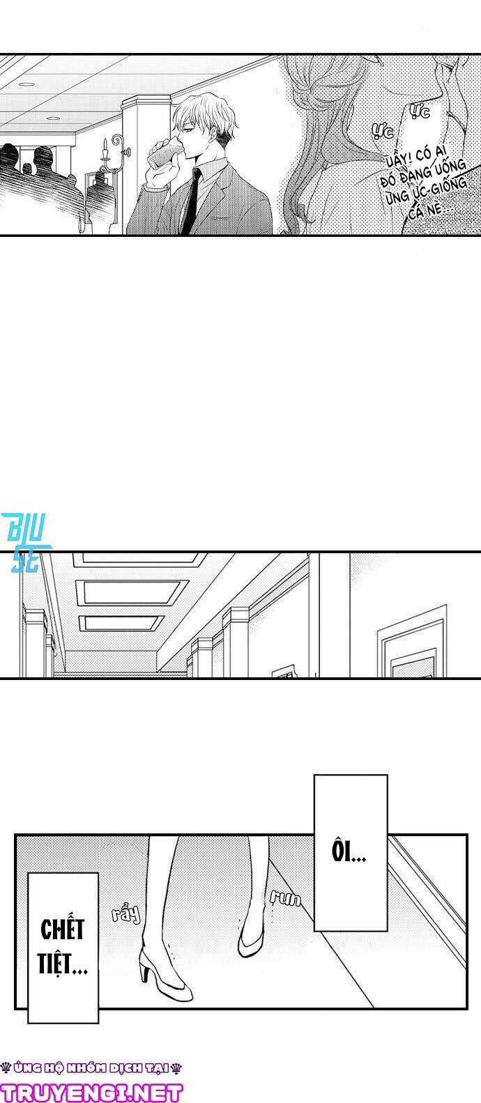 Dành Một Ngày Để Làm Tình Và Làm Tình 1 trang 16