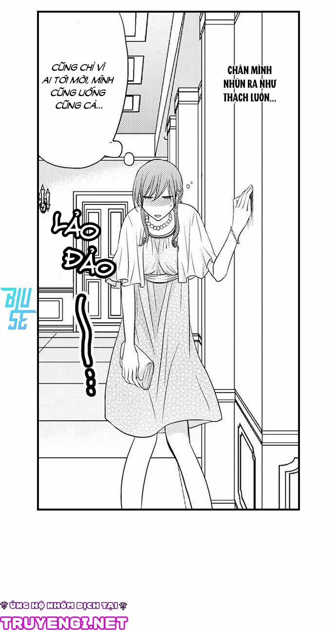 Dành Một Ngày Để Làm Tình Và Làm Tình 1 trang 17