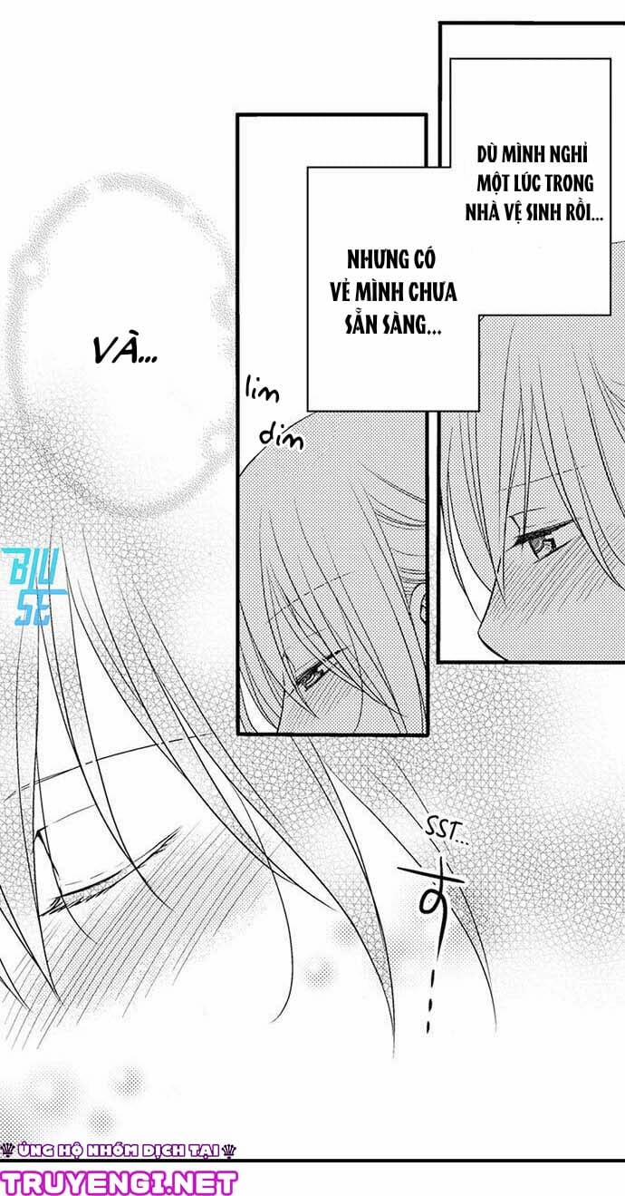 Dành Một Ngày Để Làm Tình Và Làm Tình 1 trang 18