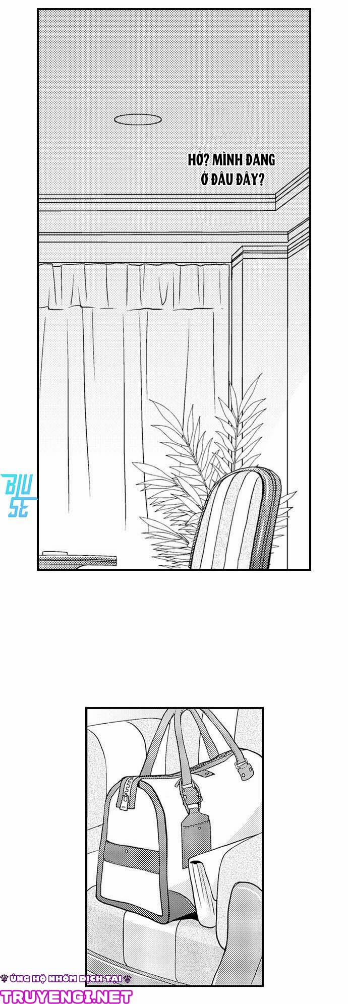 Dành Một Ngày Để Làm Tình Và Làm Tình 1 trang 20