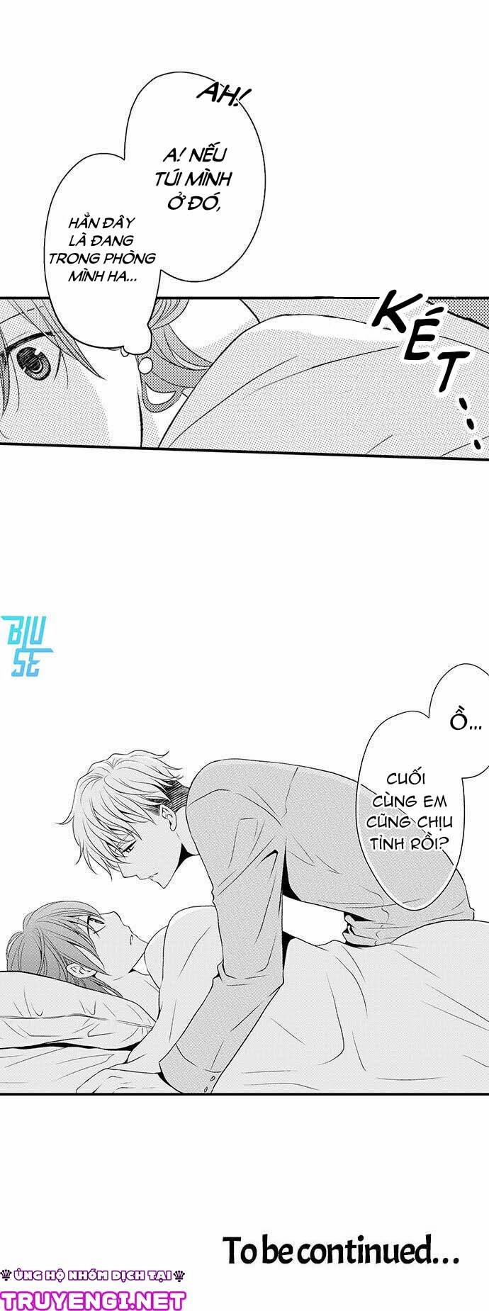 Dành Một Ngày Để Làm Tình Và Làm Tình 1 trang 21