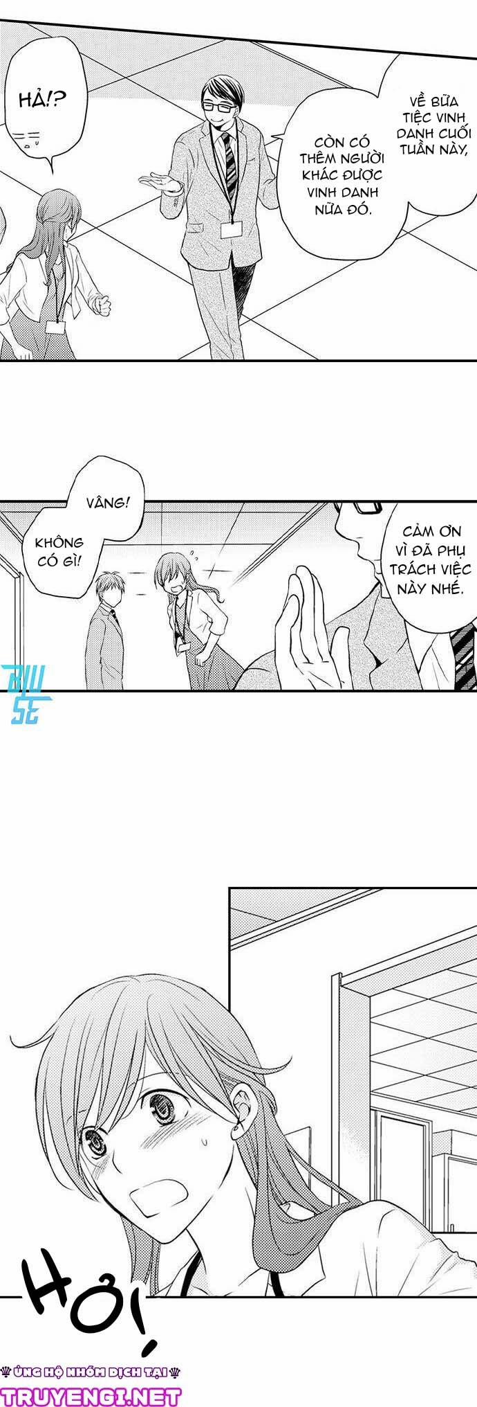 Dành Một Ngày Để Làm Tình Và Làm Tình 1 trang 6