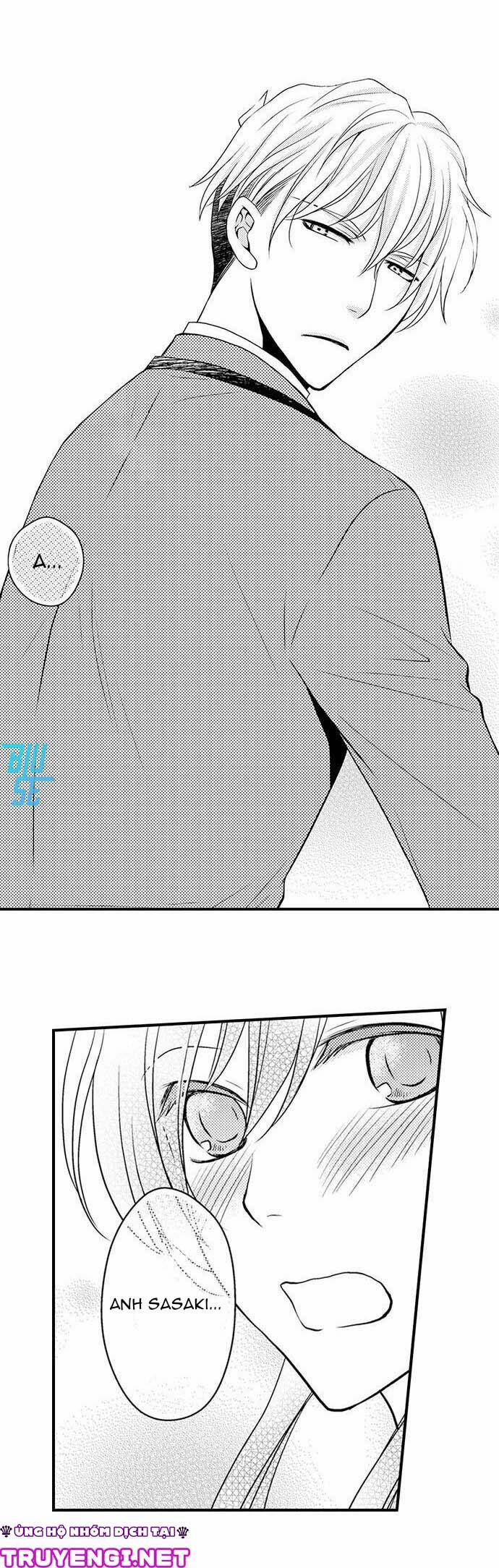 Dành Một Ngày Để Làm Tình Và Làm Tình 1 trang 8