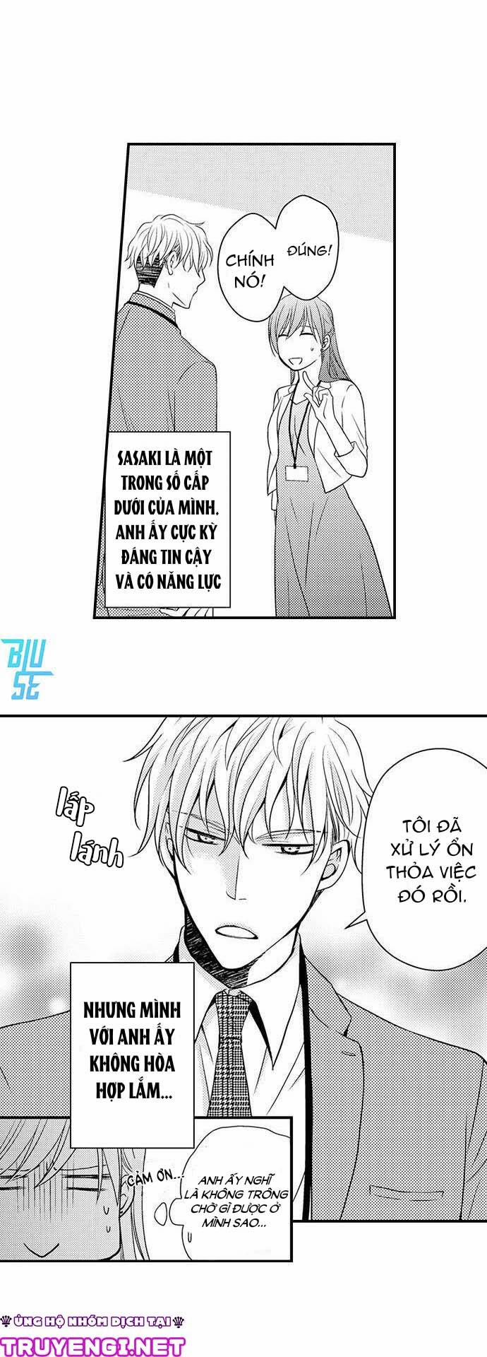 Dành Một Ngày Để Làm Tình Và Làm Tình 1 trang 9