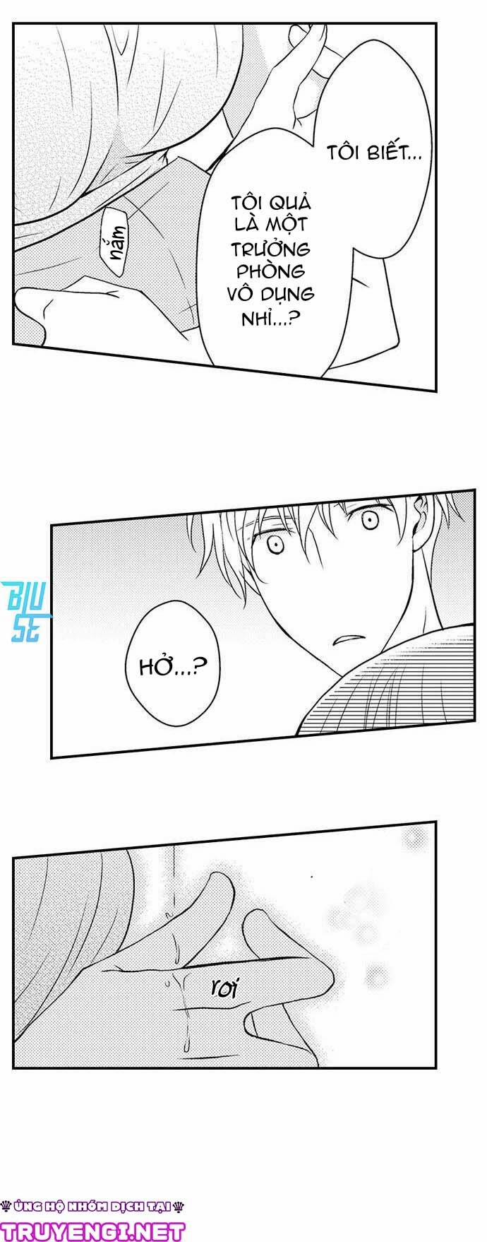 Dành Một Ngày Để Làm Tình Và Làm Tình 2 trang 10