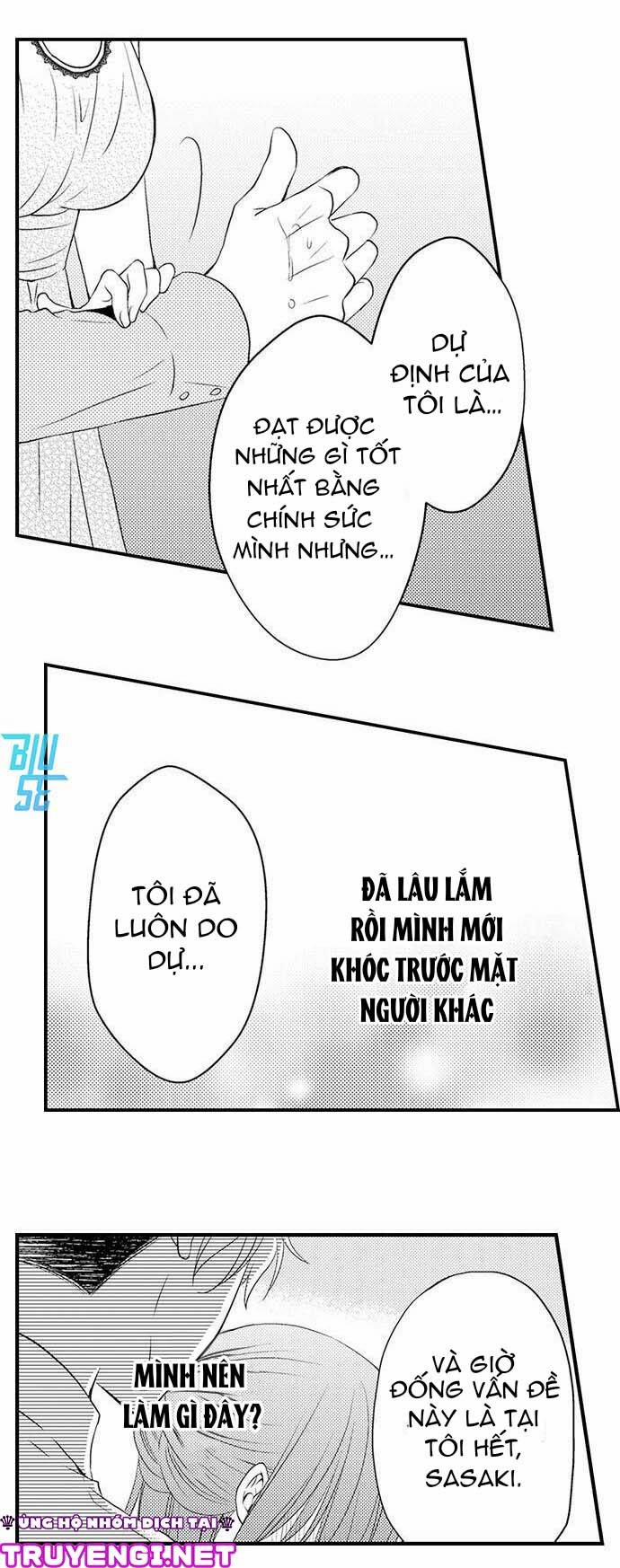 Dành Một Ngày Để Làm Tình Và Làm Tình 2 trang 12