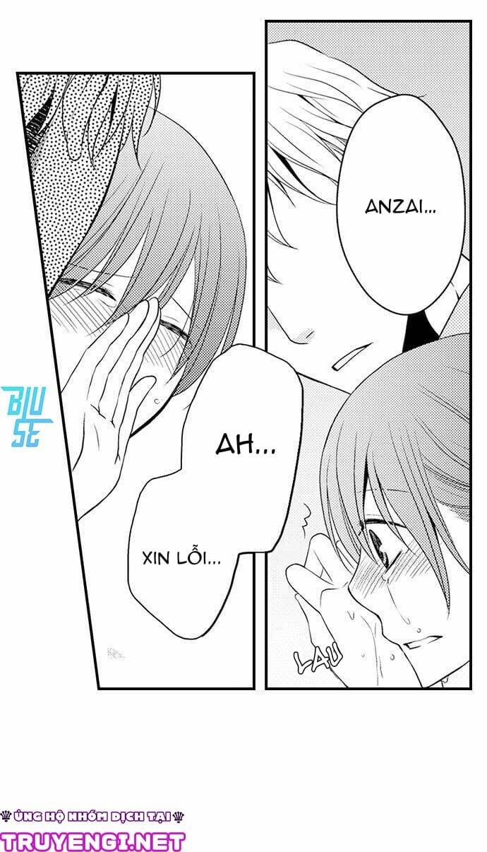 Dành Một Ngày Để Làm Tình Và Làm Tình 2 trang 14