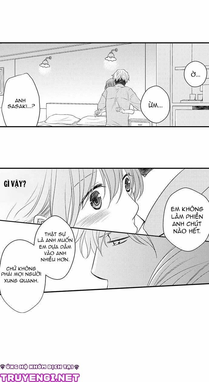 Dành Một Ngày Để Làm Tình Và Làm Tình 2 trang 17