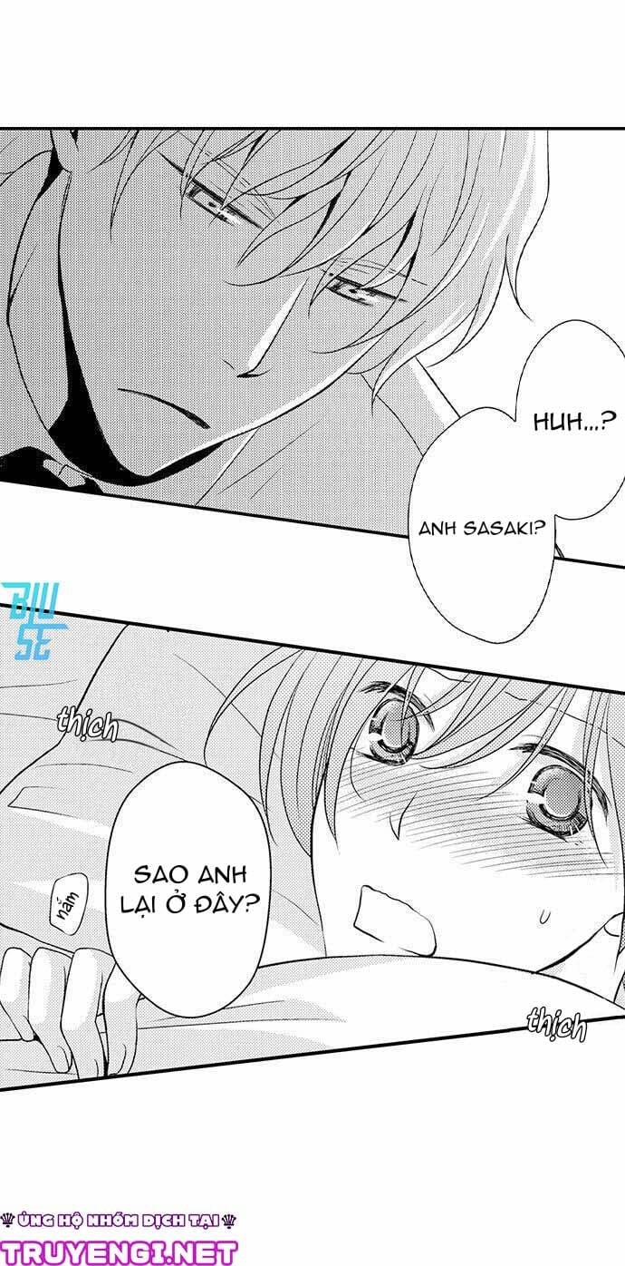 Dành Một Ngày Để Làm Tình Và Làm Tình 2 trang 2