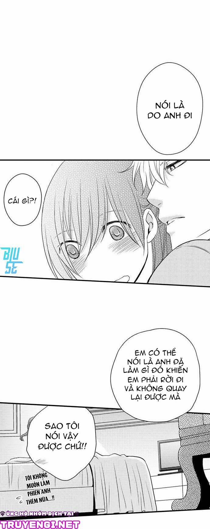 Dành Một Ngày Để Làm Tình Và Làm Tình 2 trang 21