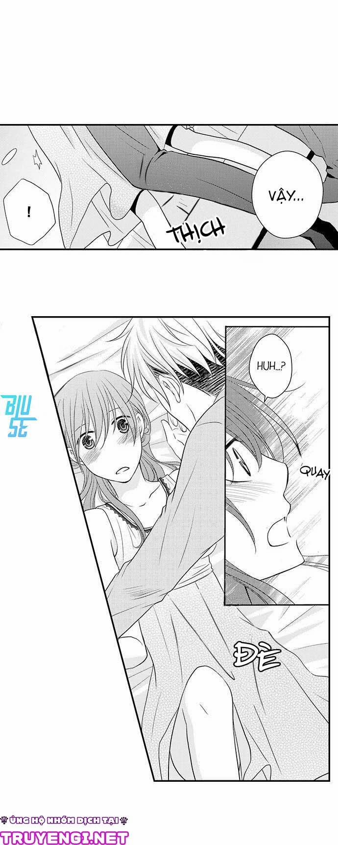 Dành Một Ngày Để Làm Tình Và Làm Tình 2 trang 22