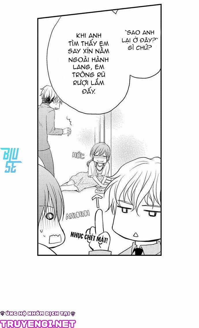 Dành Một Ngày Để Làm Tình Và Làm Tình 2 trang 3