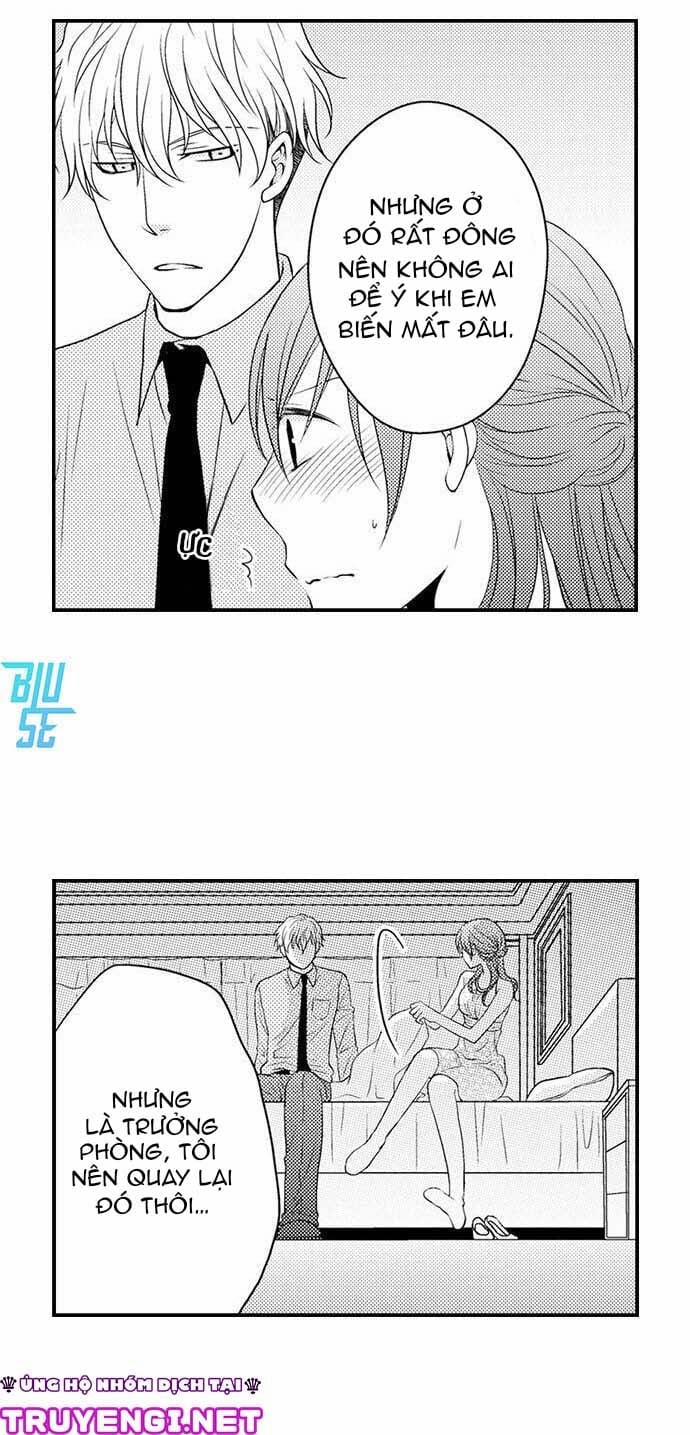 Dành Một Ngày Để Làm Tình Và Làm Tình 2 trang 5