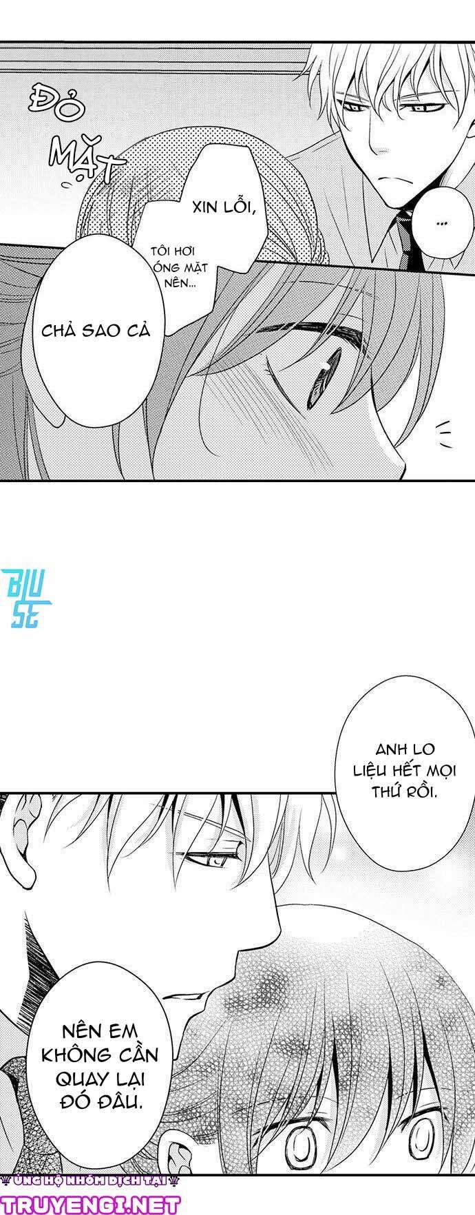 Dành Một Ngày Để Làm Tình Và Làm Tình 2 trang 7