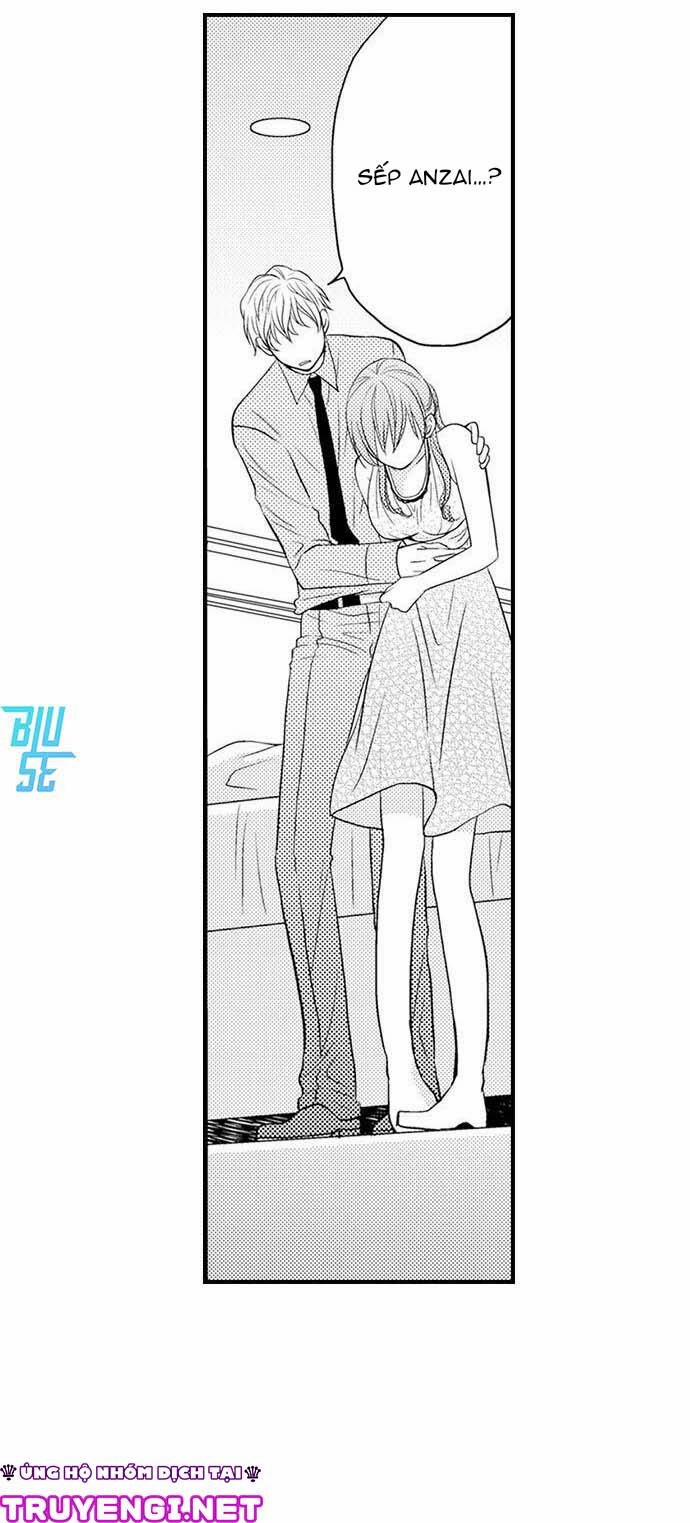 Dành Một Ngày Để Làm Tình Và Làm Tình 2 trang 9