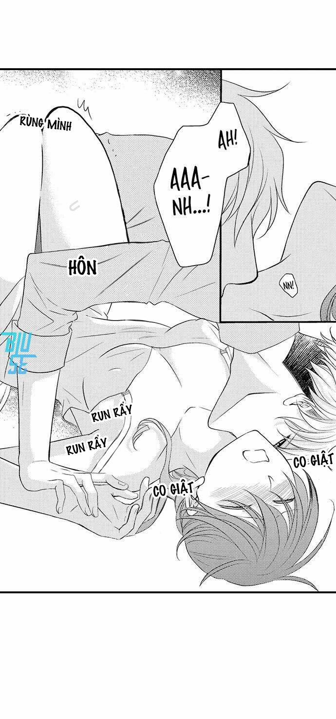 Dành Một Ngày Để Làm Tình Và Làm Tình 3 trang 12