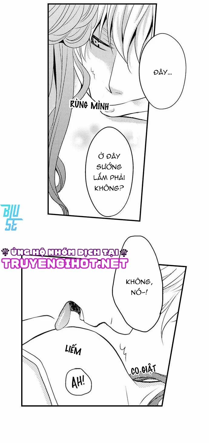 Dành Một Ngày Để Làm Tình Và Làm Tình 3 trang 13