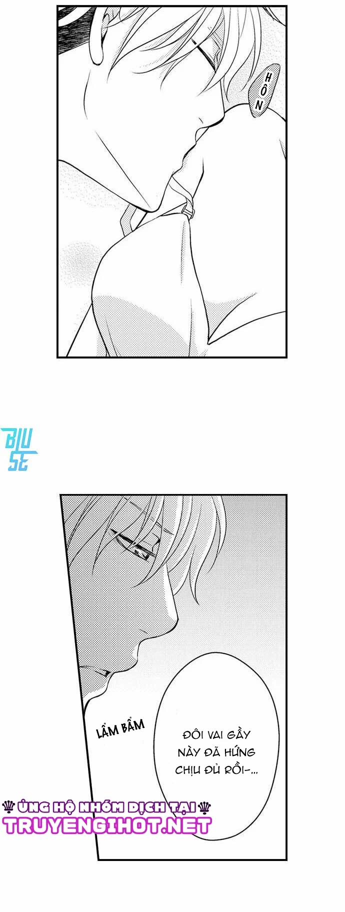 Dành Một Ngày Để Làm Tình Và Làm Tình 3 trang 14