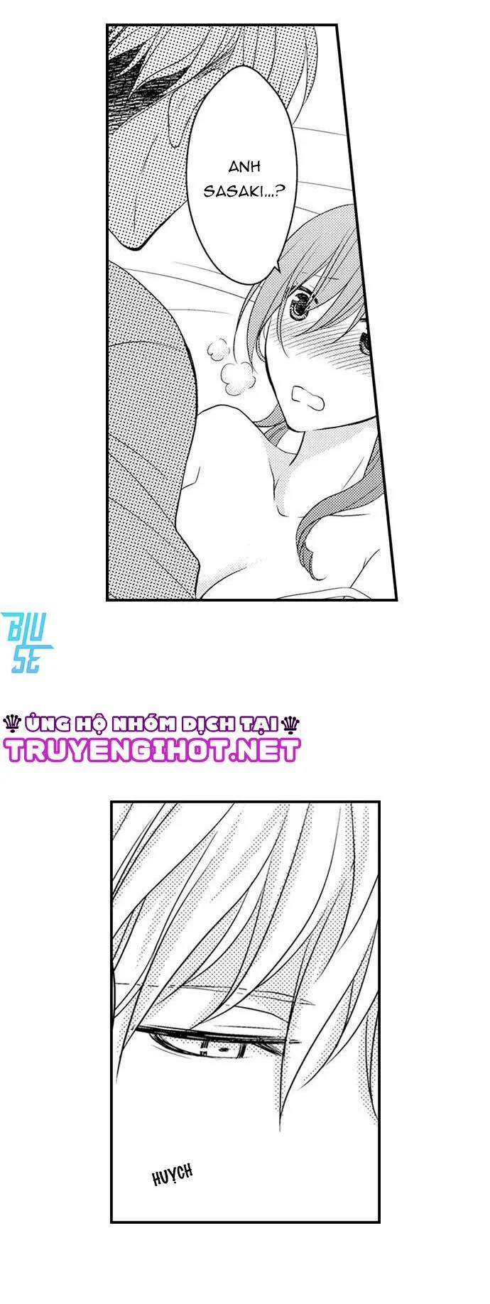 Dành Một Ngày Để Làm Tình Và Làm Tình 3 trang 15