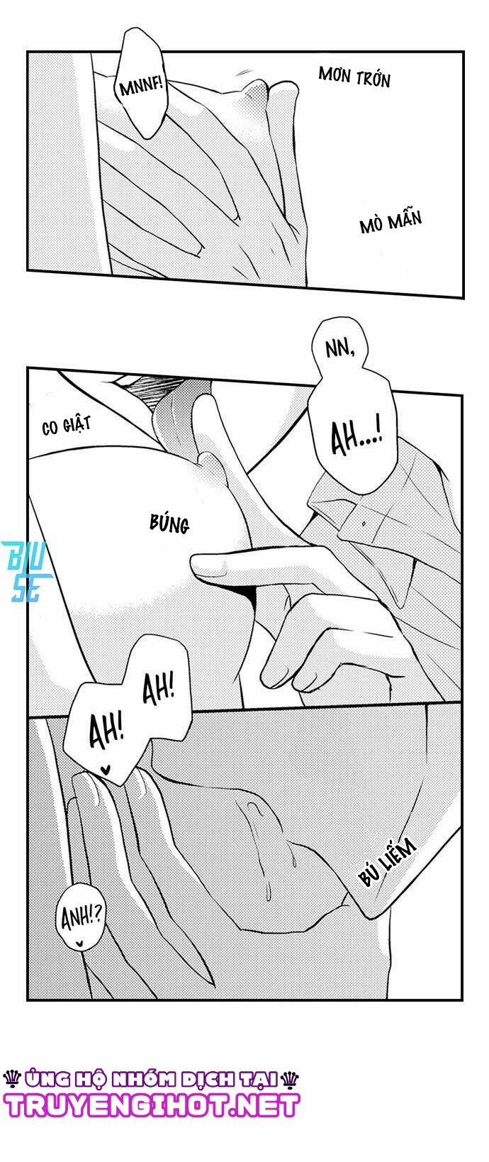 Dành Một Ngày Để Làm Tình Và Làm Tình 3 trang 17