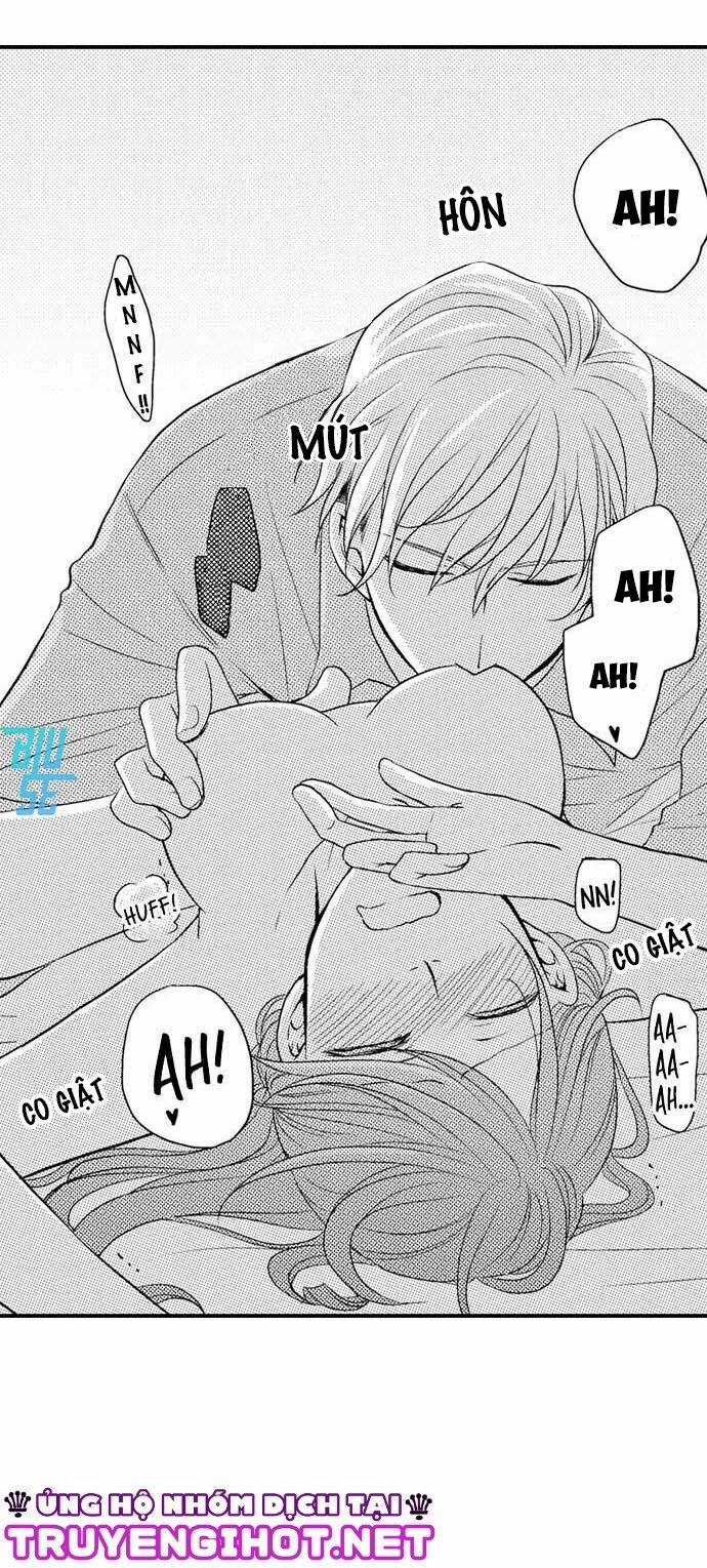 Dành Một Ngày Để Làm Tình Và Làm Tình 3 trang 18