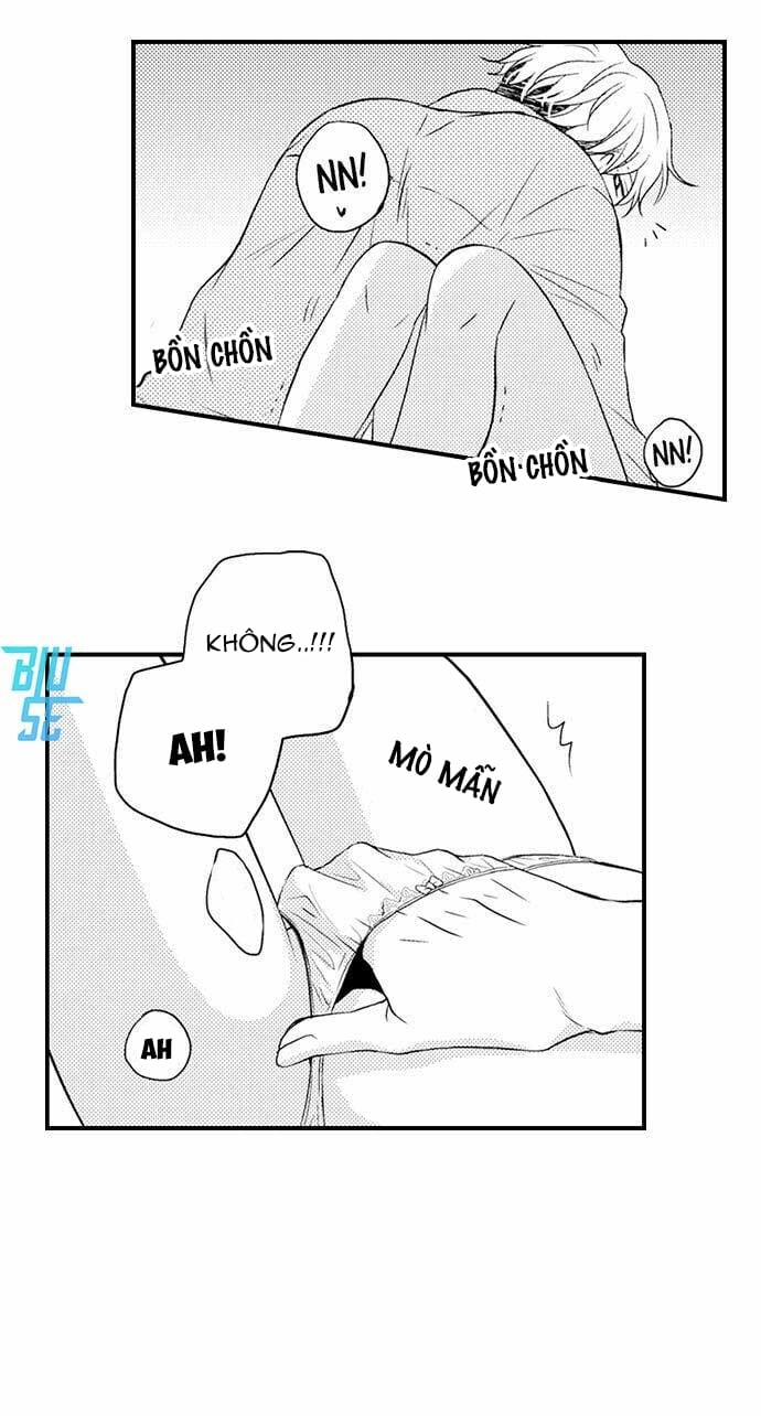 Dành Một Ngày Để Làm Tình Và Làm Tình 3 trang 19