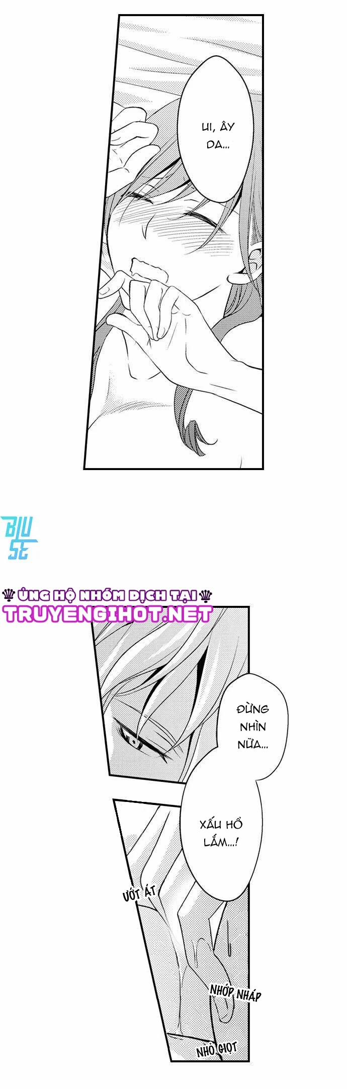 Dành Một Ngày Để Làm Tình Và Làm Tình 3 trang 22