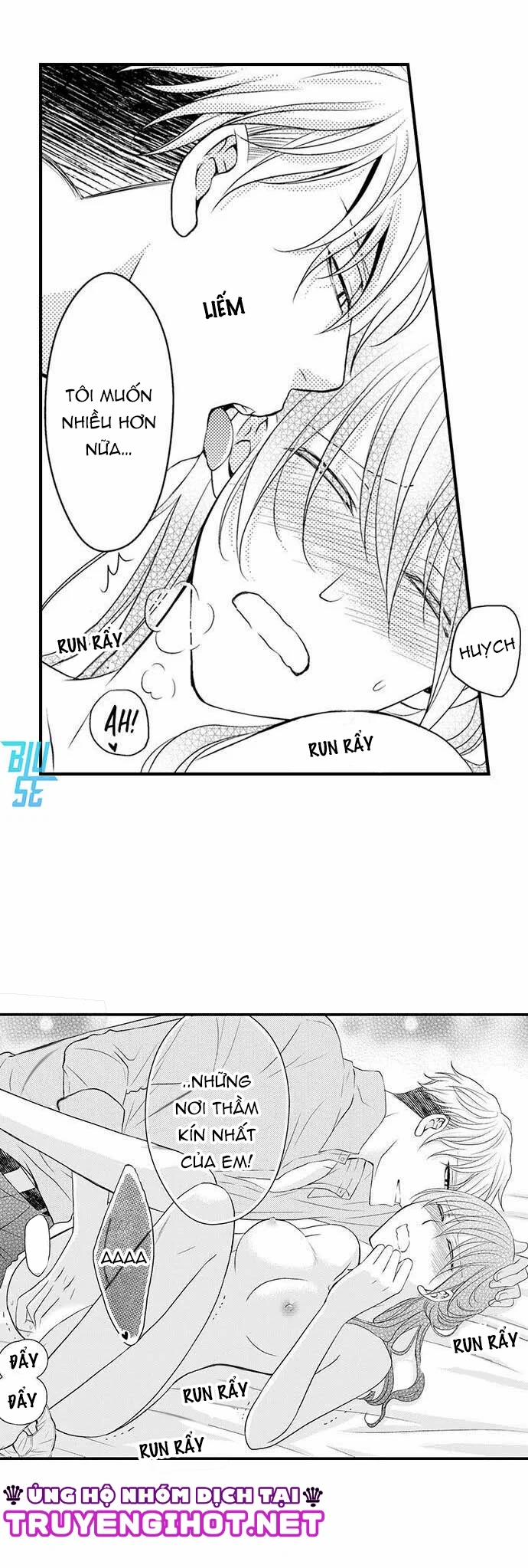 Dành Một Ngày Để Làm Tình Và Làm Tình 3 trang 23